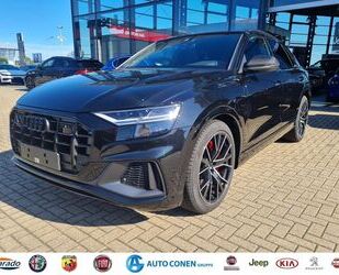 Audi Audi SQ8 4.0 TFSI Quattro Tiptronic Competition Pl Gebrauchtwagen