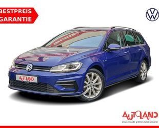 VW Volkswagen Golf VII 1.5 TSI R-Line DSG LED Navi AC Gebrauchtwagen