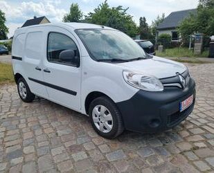 Renault Renault Kangoo 1.5d *Automaik*Klima* Gebrauchtwagen