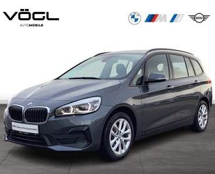 BMW BMW 218d xDrive Gran Tourer Advantage DAB LED Navi Gebrauchtwagen