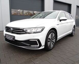 VW Volkswagen Passat Variant GTE LED NAVI LEDER SHZ V Gebrauchtwagen