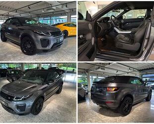 Land Rover Land Rover Range Rover Evoque HSE Dynamic BLACK-PA Gebrauchtwagen