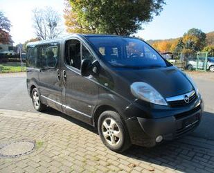 Opel Opel Vivaro KastenKombi Life Cosmo Westfalia AHK~N Gebrauchtwagen