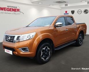 Nissan Nissan NAVARA DC N-CONNECTA*Automatik*Navi*AHK Gebrauchtwagen