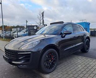 Porsche Porsche Macan GTS/Panorama/Alcantara-Leder-/Bose S Gebrauchtwagen