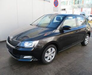 Skoda Skoda Fabia Ambition Gebrauchtwagen