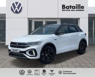 VW Volkswagen T-Roc 1.5 TSI R-Line DSG *389,- ohne An Gebrauchtwagen