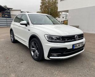 VW Volkswagen Tiguan 2.0 TDI SCR 176kW DSG 4MOTION Hi Gebrauchtwagen