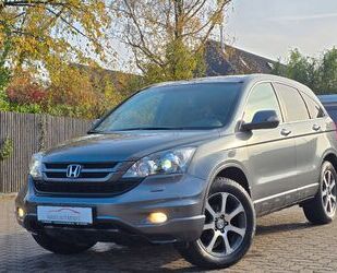 Honda Honda CR-V Executive + NEUE REIFEN + NAVI + TÜV Gebrauchtwagen