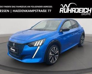 Peugeot Peugeot e-208 GT inkl. WALLBOX NAVI SHZ PDC KAMERA Gebrauchtwagen