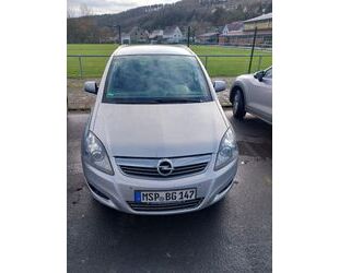 Opel Opel Zafira 1.7 CDTI ecoFLEX Family Plus 92kW Fam. Gebrauchtwagen