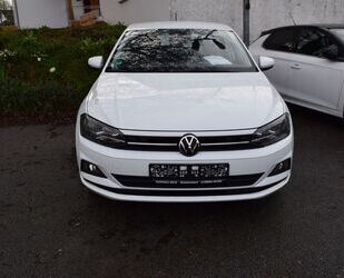 VW Volkswagen Polo VI Highline *Kamera*8fach bereift* Gebrauchtwagen