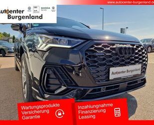 Audi Audi Q3 Sportback 40 TDI quattro S line STANDHEIZU Gebrauchtwagen