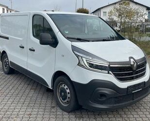 Renault Renault Trafic L1H1 WÜRTH Regale Klima PDC AHK Blu Gebrauchtwagen