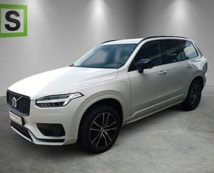 Volvo Volvo XC90 Recharge T8 R Design Expression Hybrid Gebrauchtwagen