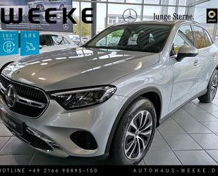 Mercedes-Benz Mercedes-Benz GLC 220 d 4M Avantgarde AHK+360-KAME Gebrauchtwagen