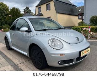 VW Volkswagen New Beetle Lim. 1.6 United+KLIMA+SITZH+ Gebrauchtwagen