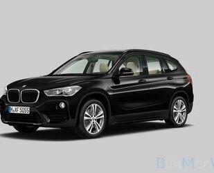 BMW BMW X1 xDrive20i Sport Line Aut. *1.Hand*BMW Servi Gebrauchtwagen