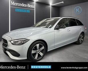 Mercedes-Benz Mercedes-Benz C 220 d T WideScreen LED Night Keyl- Gebrauchtwagen