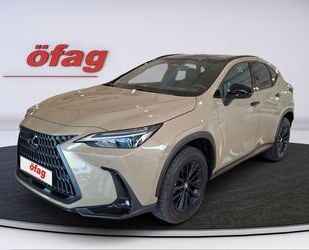 Lexus Lexus NX 350h E-Four Overtrail Aut. Gebrauchtwagen