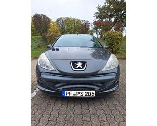 Peugeot Peugeot 206 1.4 HDi FAP 70 Generation Generation Gebrauchtwagen