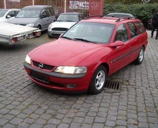 Opel Opel Vectra CD 1. HAND Gebrauchtwagen