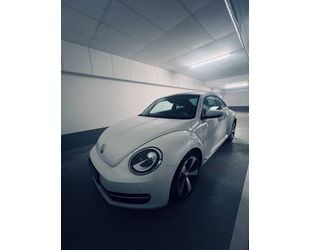 VW Volkswagen Beetle 2.0 TDI Exclusive Design Exclusi Gebrauchtwagen