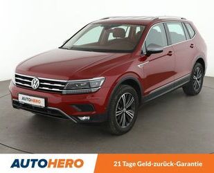 VW Volkswagen Tiguan Allspace 2.0 TDI Highline 4Motio Gebrauchtwagen