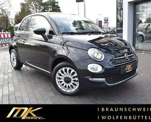 Fiat Fiat 500 1.2 Lounge *CARPLAY*KLIMA*PANO*GARANTIE*A Gebrauchtwagen