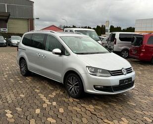 VW Volkswagen Sharan Comfortline BMT/Start-Stopp 4Mot Gebrauchtwagen