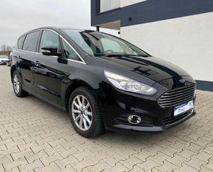 Ford Ford S-Max S-MAX Titanium|7Sitze|Navi|Keyless|R-Ka Gebrauchtwagen