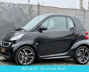 Smart Smart ForTwo| Navi| SZH| Servo| 4Season| Garantie Gebrauchtwagen