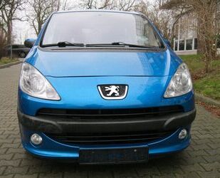 Peugeot Peugeot 1007 Tendance 75 Tendance Gebrauchtwagen