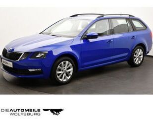 Skoda Skoda Octavia Combi 3 III 1,5 TSI DSG Tour AHK/Tem Gebrauchtwagen