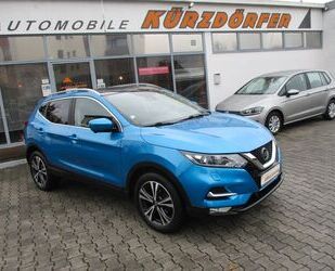 Nissan Nissan Qashqai 1.3 DIG-T N-CONNECTA - Design - AHK Gebrauchtwagen