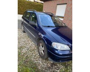 Opel Opel Astra 1.6 - Gebrauchtwagen