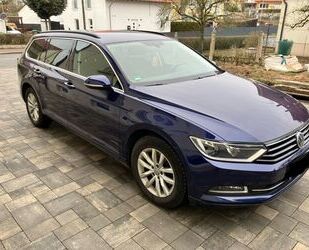 VW Volkswagen Passat Variant 2.0 TDI Gebrauchtwagen