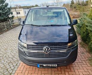 VW Volkswagen T6 Kombi Gebrauchtwagen