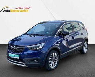 Opel Opel Crossland Ultimate, Klima, Navi, Kamera Gebrauchtwagen