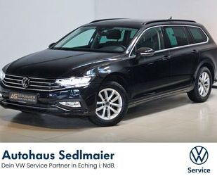 VW Volkswagen Passat Variant 2.0 TDI Business AHK|PDC Gebrauchtwagen