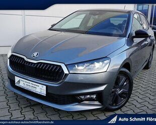 Skoda Skoda Fabia Style 1.0 TSI 7-Gang DSG Navi,LED,ACC, Gebrauchtwagen