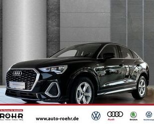 Audi Audi Q3 Sportback S line (NAVI.PDC.SHZ.AHK.DAB) 35 Gebrauchtwagen