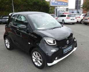 Smart Smart ForTwo fortwo coupe 52kW Gebrauchtwagen