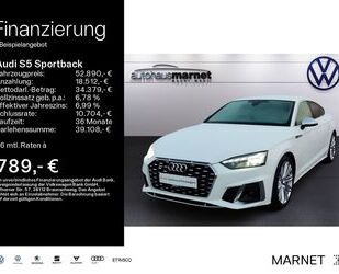 Audi Audi S5 Sportback 3.0 TDI quattro*Navi*Matrix*Alu* Gebrauchtwagen