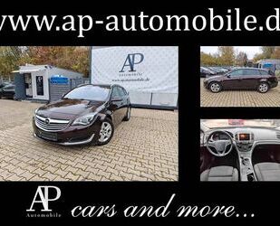 Opel Opel Insignia A Sports Tourer Business Edition FIN Gebrauchtwagen