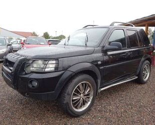 Land Rover Land Rover Freelander 4x4 Station Wagon Sport 1.8* Gebrauchtwagen