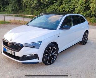 Skoda Skoda Scala 1.5 TSI ACT Monte Carlo Monte Carlo Gebrauchtwagen