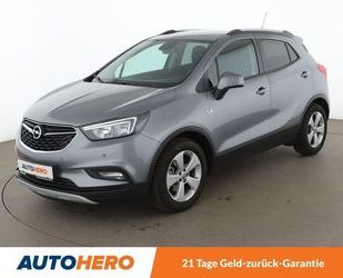 Opel Opel Mokka X 1.4 Turbo Active Start/Stop*NAVI*TEMP Gebrauchtwagen