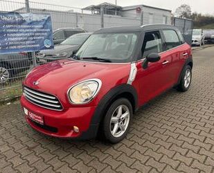 Mini MINI COOPER Countryman Cooper 1.6 |2.HAND|EUR6 Gebrauchtwagen