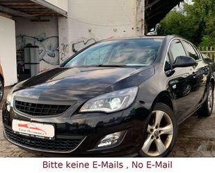 Opel Opel Astra J Lim. 5-trg. Sport OPC Gebrauchtwagen